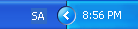 language bar